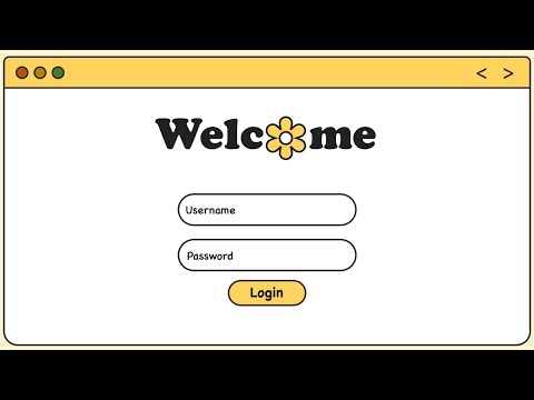 Aesthetic Intro Template with Subscribe Button | No Text | ThatsLyra