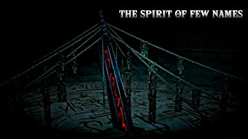The Spirit of Few Names - Hylian Folklore #5