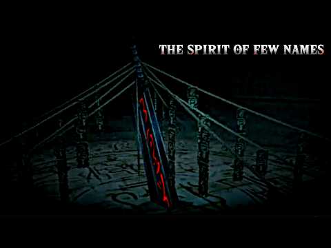 The Spirit of Few Names - Hylian Folklore #5