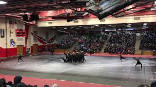 Diamante IW @ WGI Riverside Regionals 2/25/17