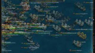 Seafight - stack battle UK server