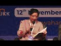 Vandana Yadav reads from her novel, 'Shuddhi'