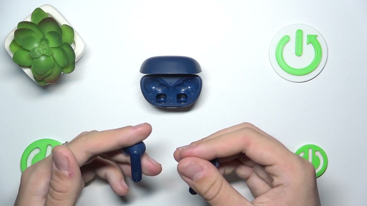 How to Do a Hard Reset on JBL Tune Flex