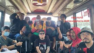 The Paps at Lampungphoria (Recap)