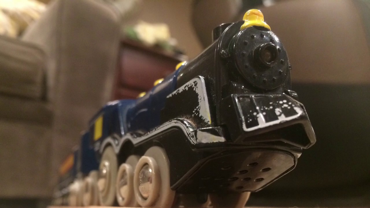 brio polar express