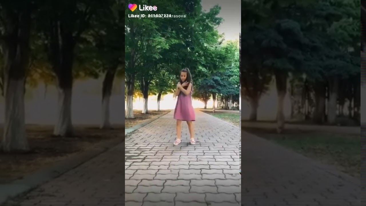 Старые тренды Likee 2019 года