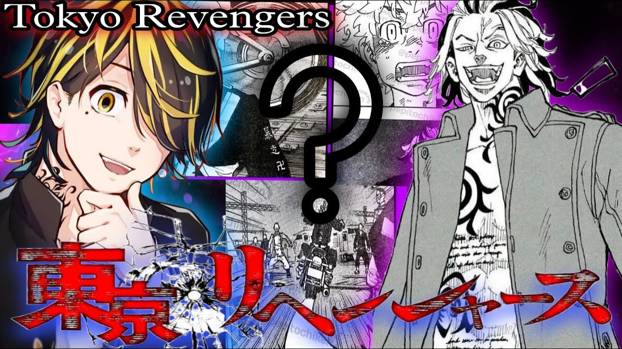 some Facts about Tokyo Revengers Ch258 who came that guy Taiju Shiba or Kazutora/ Full Hindi explain