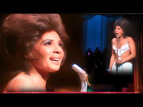Shirley Bassey - SOMETHING "Beatles Song" (1971 Royal Variety Performance)