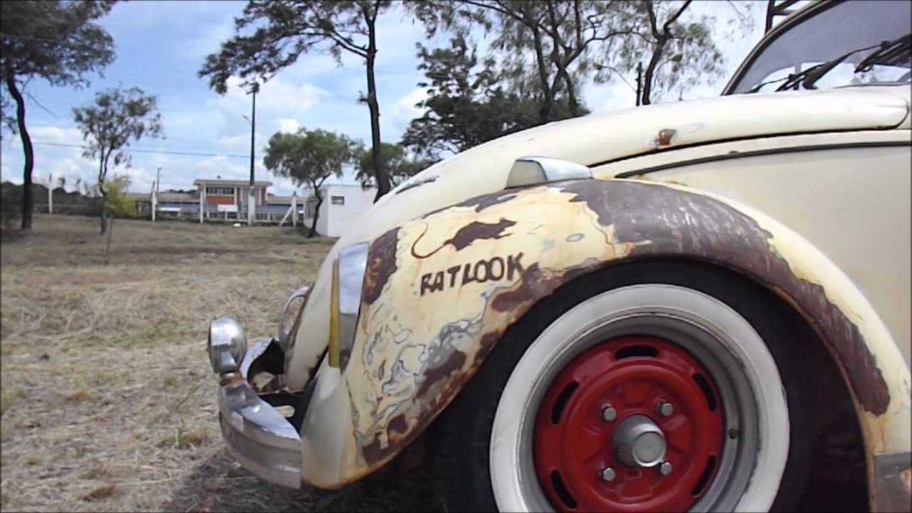 Featured image of post Fotos De Fusca Rat Look Dentro de las m ltiples escuelas que tiene la personalizaci n de coches o tuning hoy os hablaremos de una muy particular el rat style o rat look