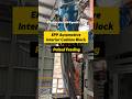 EPP foaming machine—EPP Automotive Interior Cushion Block #epp #eps #etpu #epo #eppmachine