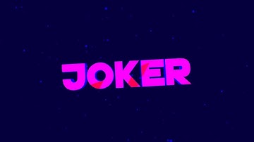 INTRO PARA JOKER