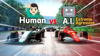 FX RACER 🔴 HUMAN ⚔️ A.I. (EXTREME + AGGRESSIVE)🔥 screenshot 3