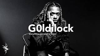 I Interviewed G0ldilock – Pets, Name Reveal, Converse Collab, and More