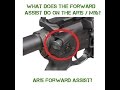 What does the Forward Assist on the AR15 Do? - YouTube