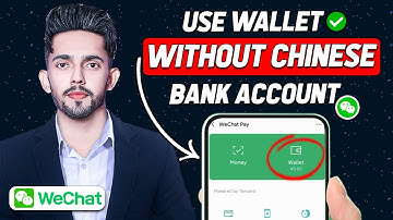 WeChat Wallet gebruiken zonder Chinese bankrekening | WeChat Pay activeren (nieuwe methode 2025)