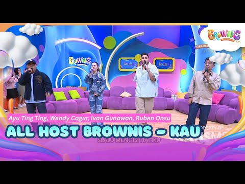 All Host Brownis - Kau