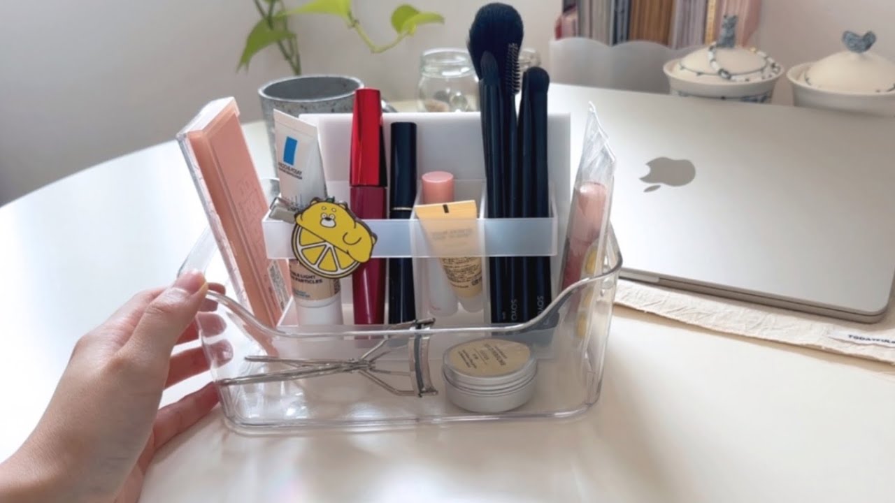 1か月後】無印コスメ収納、使ってみて正直どうだった？入れ替えた