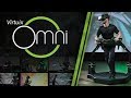 Virtuix omni  omniverse trailer