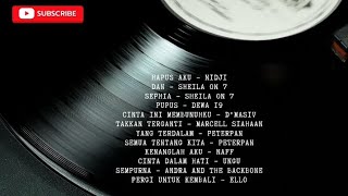 “Lagu Band Galau 2000an yang Bikin Nostalgia | Playlist Anak Warnet & SMS-an”