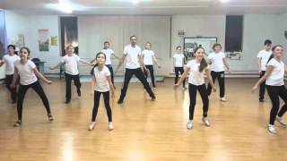 Rise Up Sibiu Dans Modern - Zumba Alexandra Stan I Did It Mama