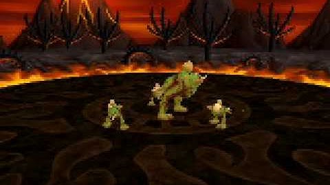 Spore Creature - Creepy and Cute animations