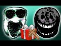 Doors monsters receive christmas presents roblox doors