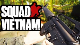 SQUAD VIETNAM LOOKS GOOD