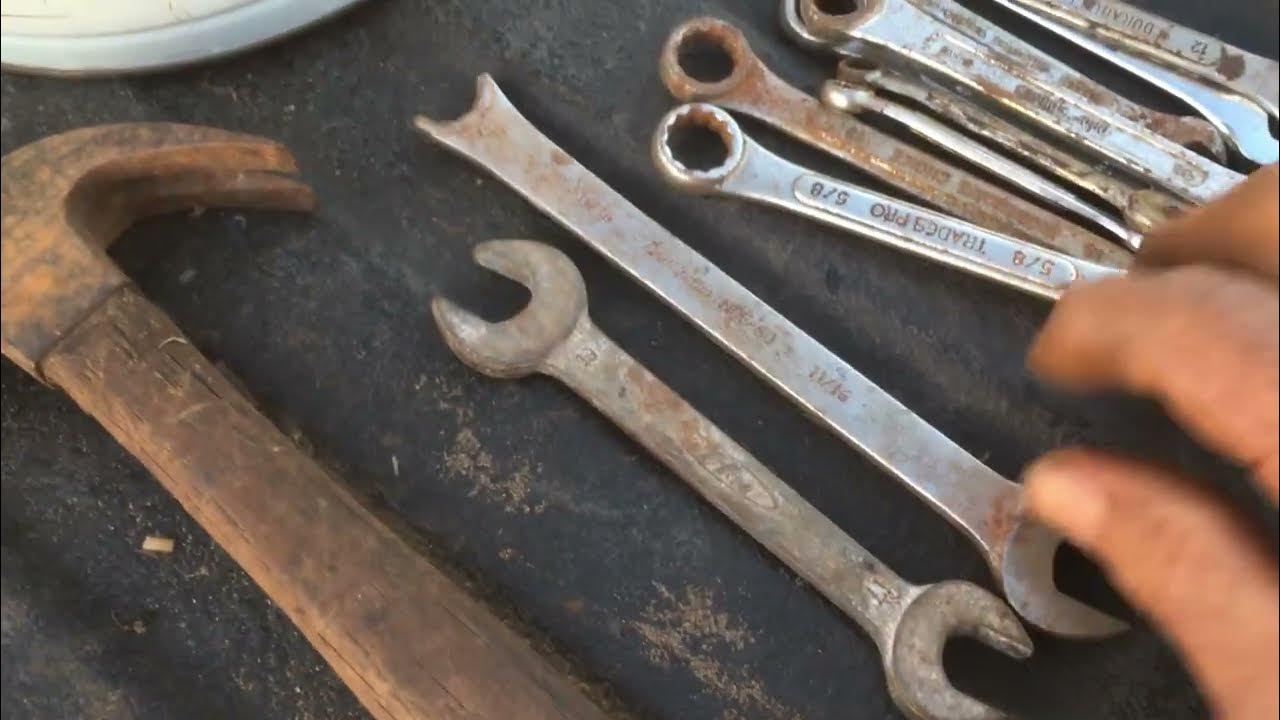 decatur-swap-meet-2023-part-11-junk-tools-youtube