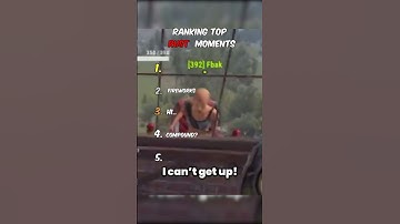 Ranking Funny Rust Clips