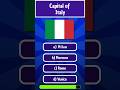 Beat This 40-Second Geography Challenge #shorts