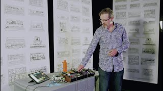 Famous SynthFest UK 2019 Seminar - Getting Started With Modular by Robin Vincent Net Worth