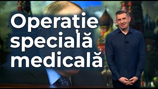 Se mai trezește Putin din anestezie?