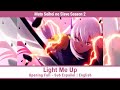 Mato Seihei no Slave Season 2 - Light Me Up - Opening Full Sub Espa&ntilde;ol | English