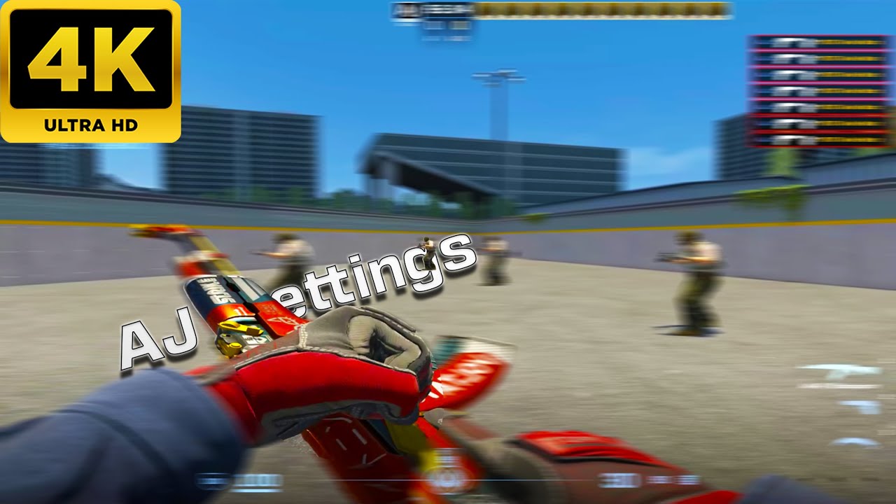 AJ Settings - YouTube