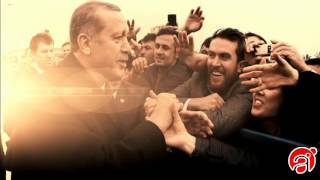 Niran Ünsal'ın Cumhurbaşkanı Recep Tayyip Erdoğan İçin Bestelediği Marş Resimi