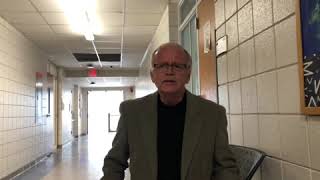 Dr. Bruce Orvis on why he chose Slippery Rock University.