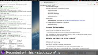 Celebrity ionic walkthrough Profile