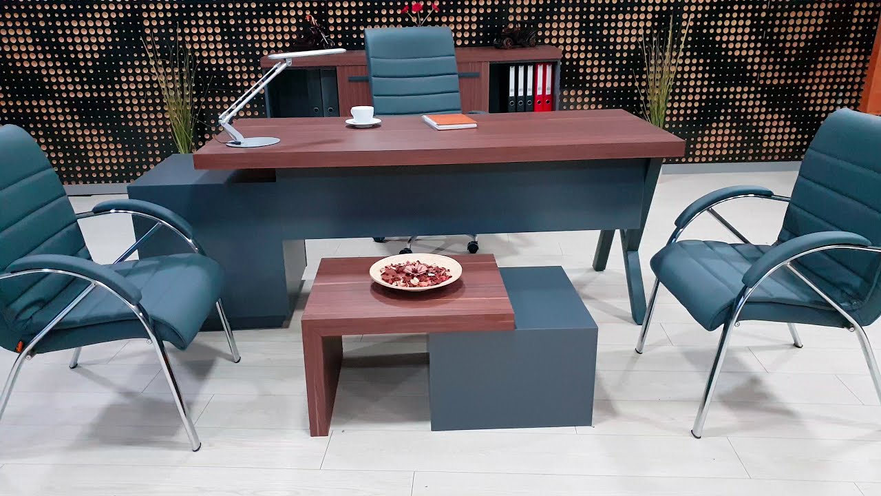 Office Furniture Turkey YouTube