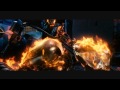 Ghost Rider Monster Skillet 2013 