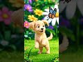 cute puppy #trending #viral #puppy #puppylove #puppies #puppet #dog #dogs #dogshorts #doglife #ai