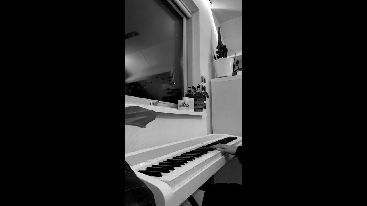 Comptine d’un autre été -cover by Lenthe Wiltink