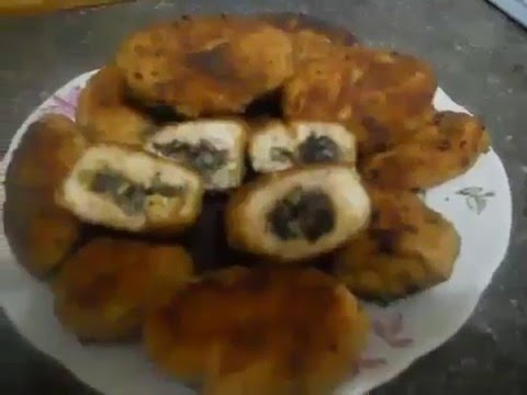 Video: How To Cook Meat Zrazy With Mushrooms