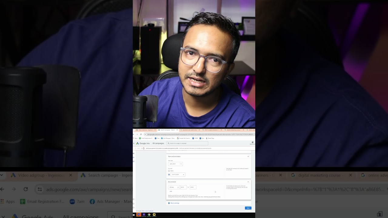 Google Ads Time Scheduling 🌙🚀 | Night Bidding Secrets Revealed! 