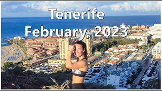 Tenerife, February 2023