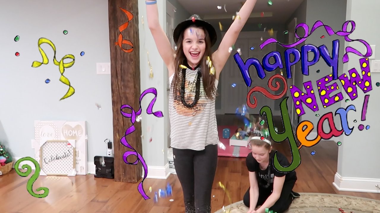 New Years Eve Celebration (WK 313.4) | Bratayley