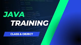 Java Programming | Class & Object | How to create class and object in hindi