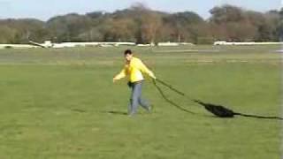 Gliding Main & Retrieve Winch Operations