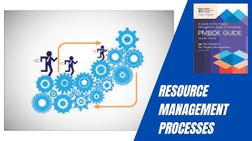 Resource Management Processes
