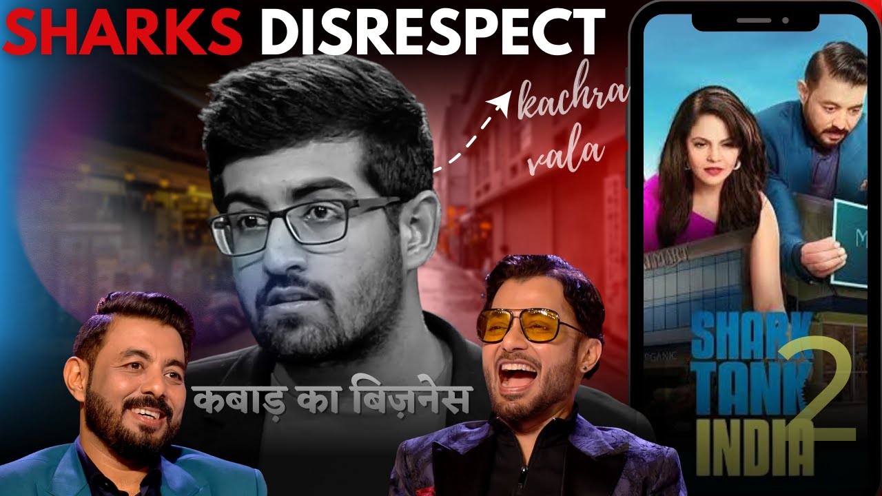 Shark Tank India Season 2, Episode 25 | Scrapuncle | Review By Bhushan Kshatriya