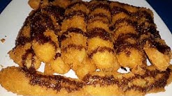 Pisang Goreng Tepung Panir Atau Nugget - Durasi: 6.45. 